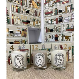 diptyque - ディプティック♪キャンドル♪新品未使用の通販 by りん
