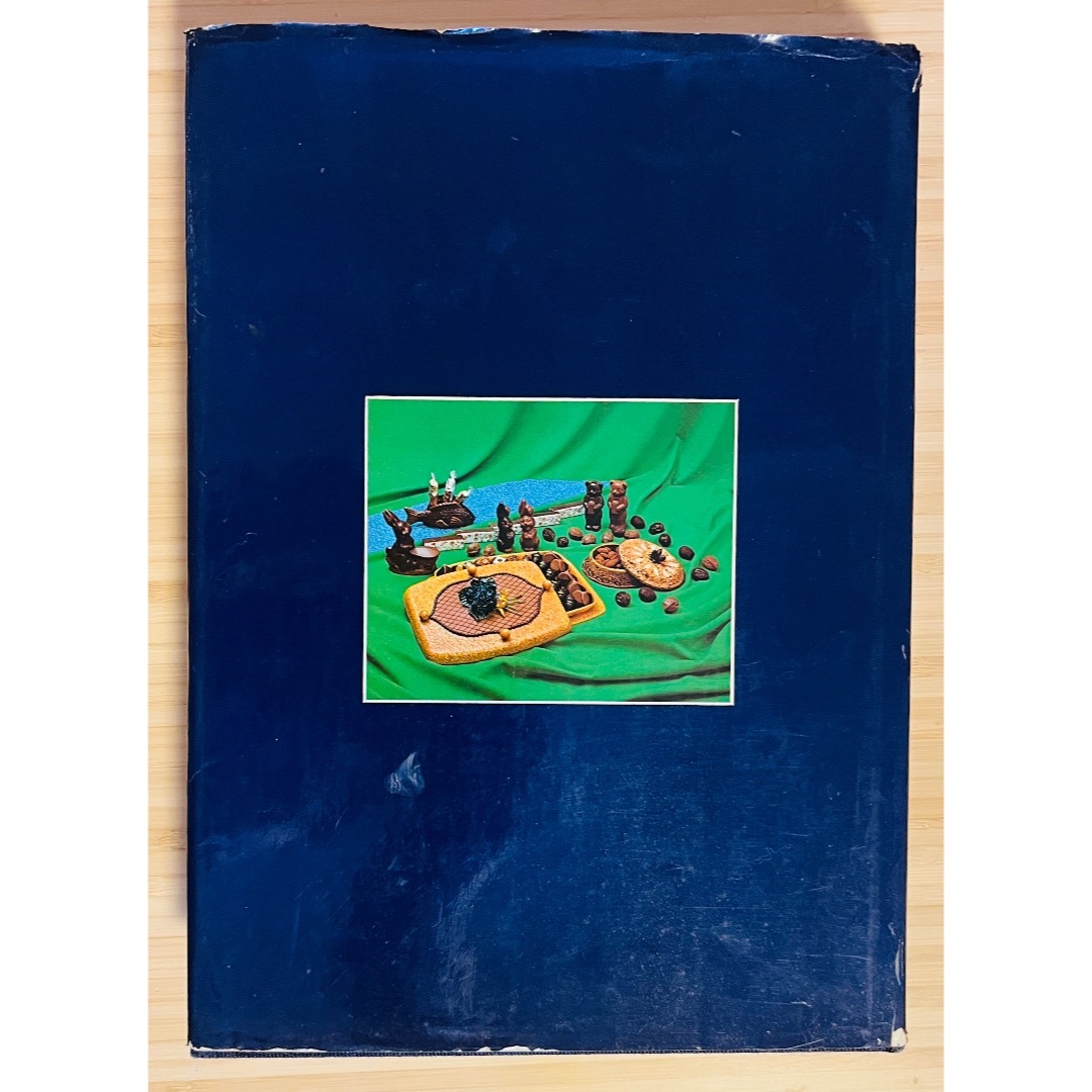 サイン入り】現代スイス菓子のすべて