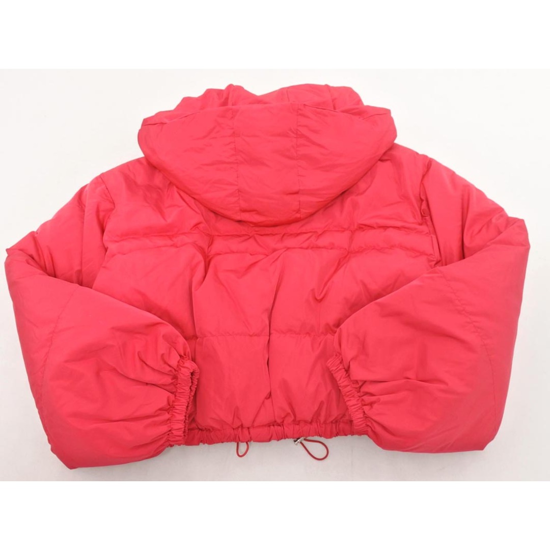 SLY - 新品 SLY スライ オーバールーズ ショート ダウン ジャケット