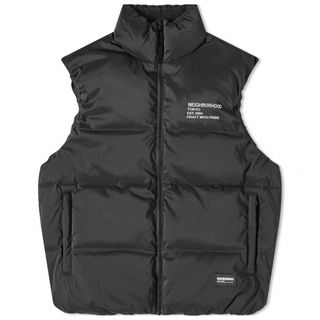 NEIGHBORHOOD（ダウンベスト）のフリマアイテム一覧