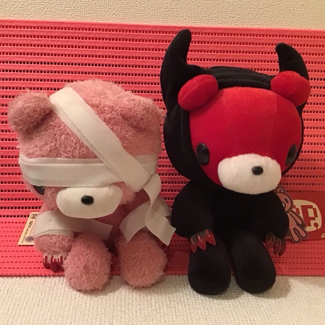 グル〜ミ〜(12)《プライズ 装グル〜ミ〜ぬいぐるみ トリックorトリート