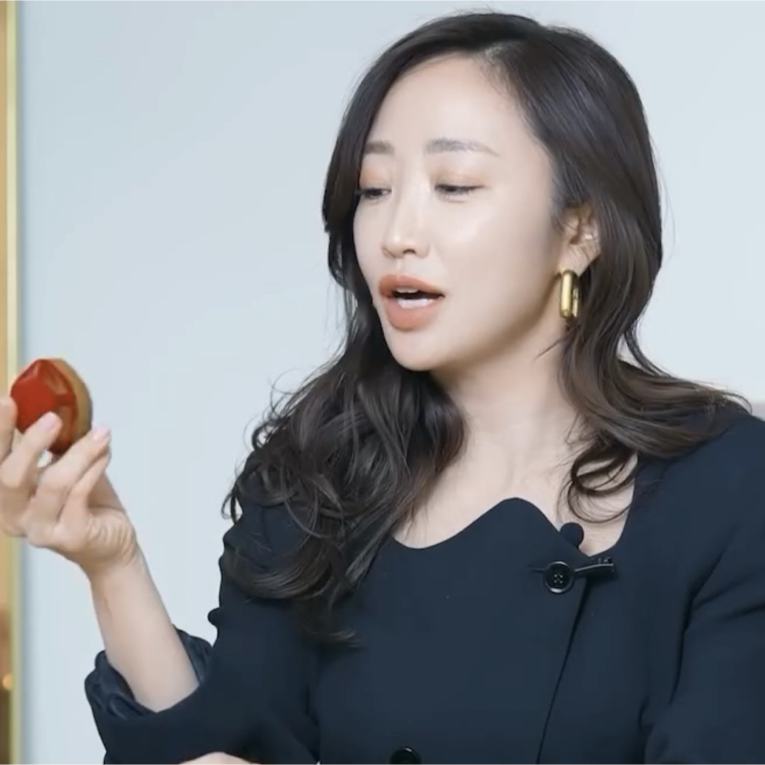 神崎恵さん私物♡Recto レクト カーブネックジャケット 韓国 パク