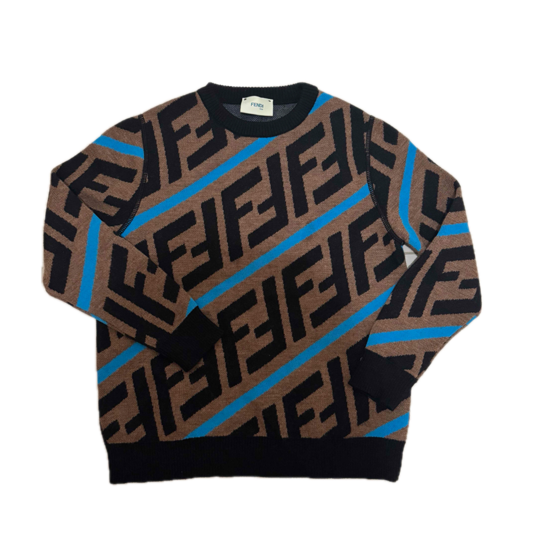 Fendi ロゴニット