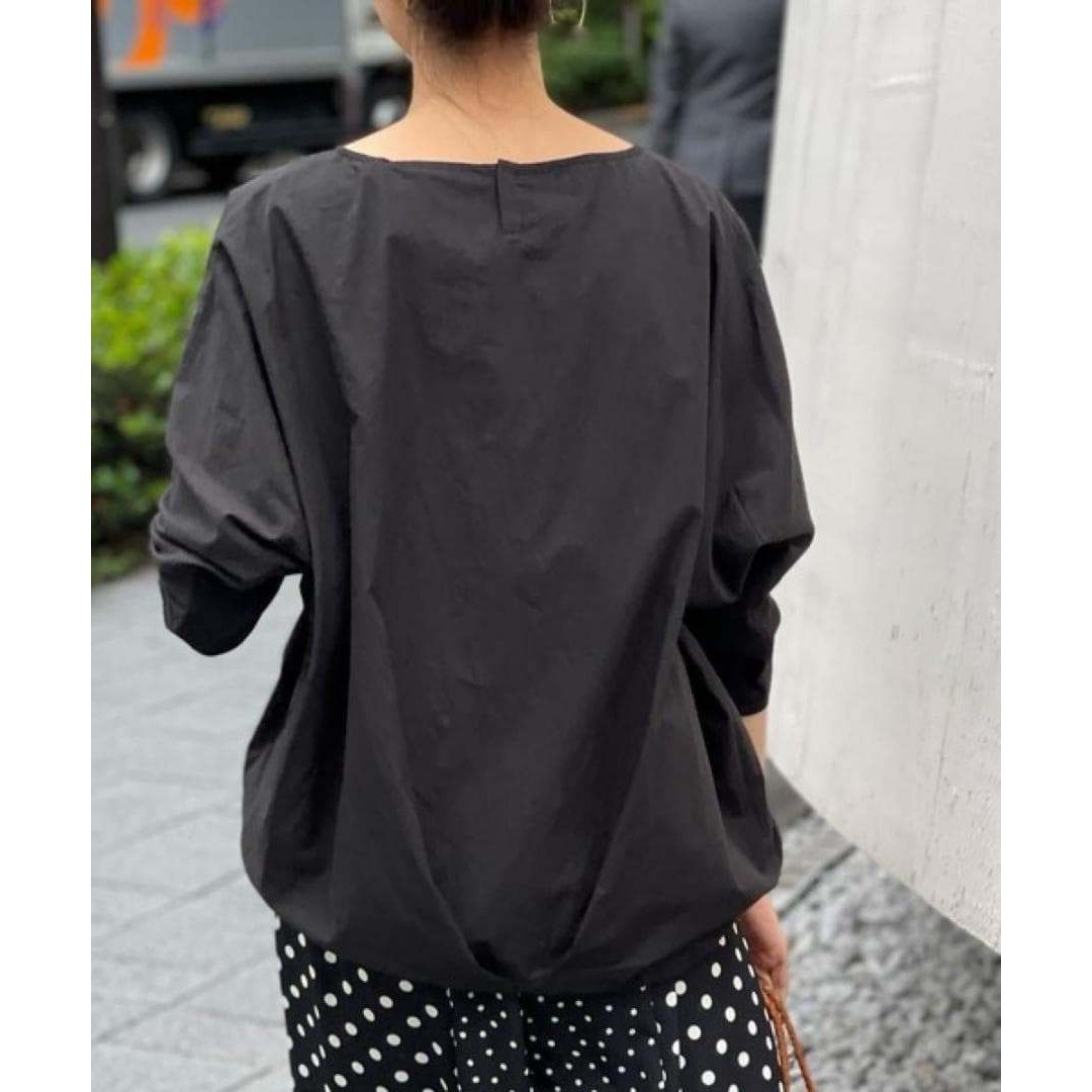 BEARDSLEY - BEARDSLEY ビアズリー シャツTシャツ ブラック 洗える