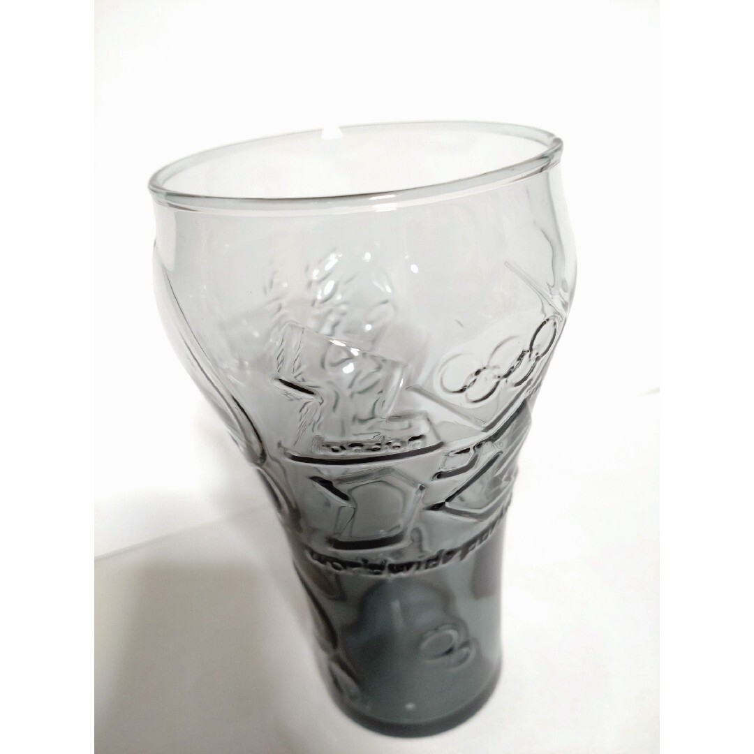 コカ・コーラ グラス&瓶 7点 マクドナルドコラボ/非売品 昭和レトロの