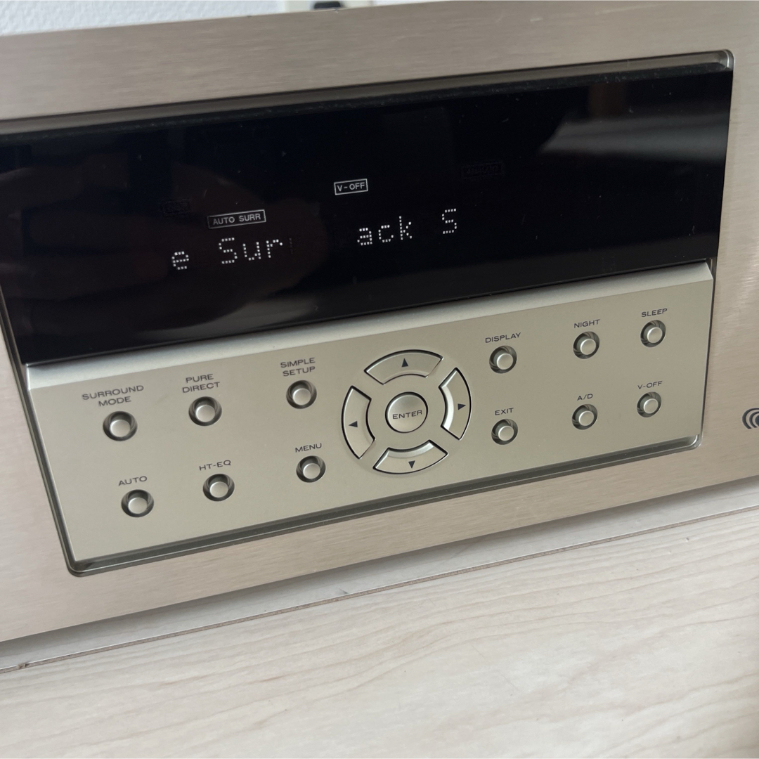 marantz - Marantz PS4500 AVアンプ リモコン付き 2006年製の通販 by