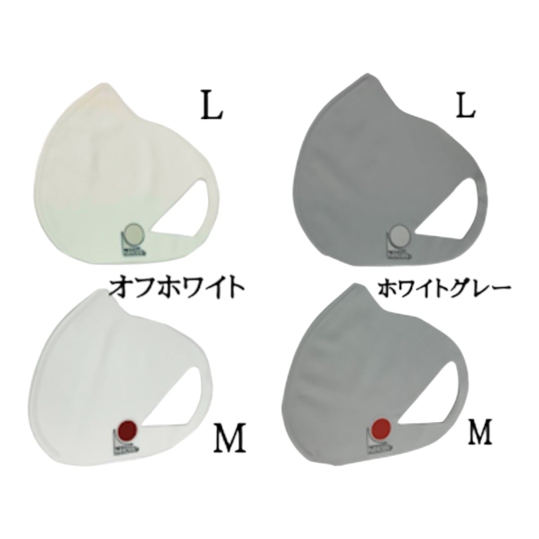 Newversionエアーフィットライフ UVカットマスク 9枚セット ヒルコス