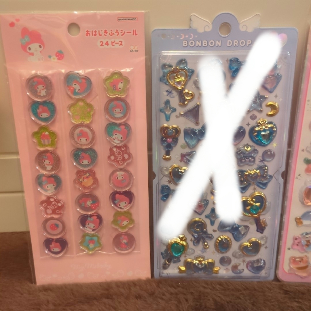 おはじきシール タイルシールの通販 by はーちゃん's shop｜ラクマ