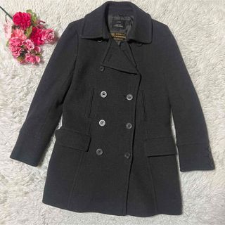 23区 - ☆23区L ソフトメルトン Pコート サイズ：44☆の通販 by