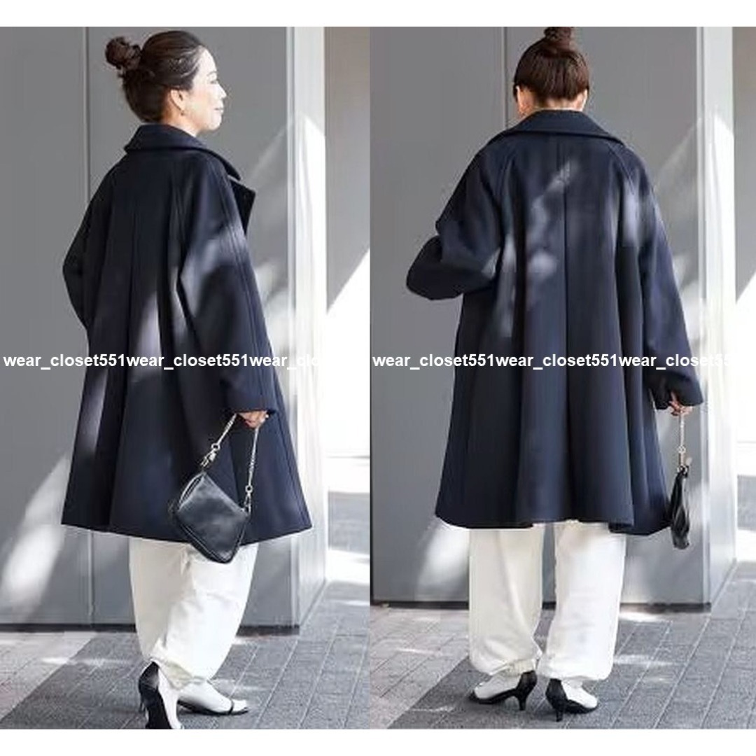 B.C STOCK - 2024 B.C STOCK☆Wビーバーテントライントレンチコート F