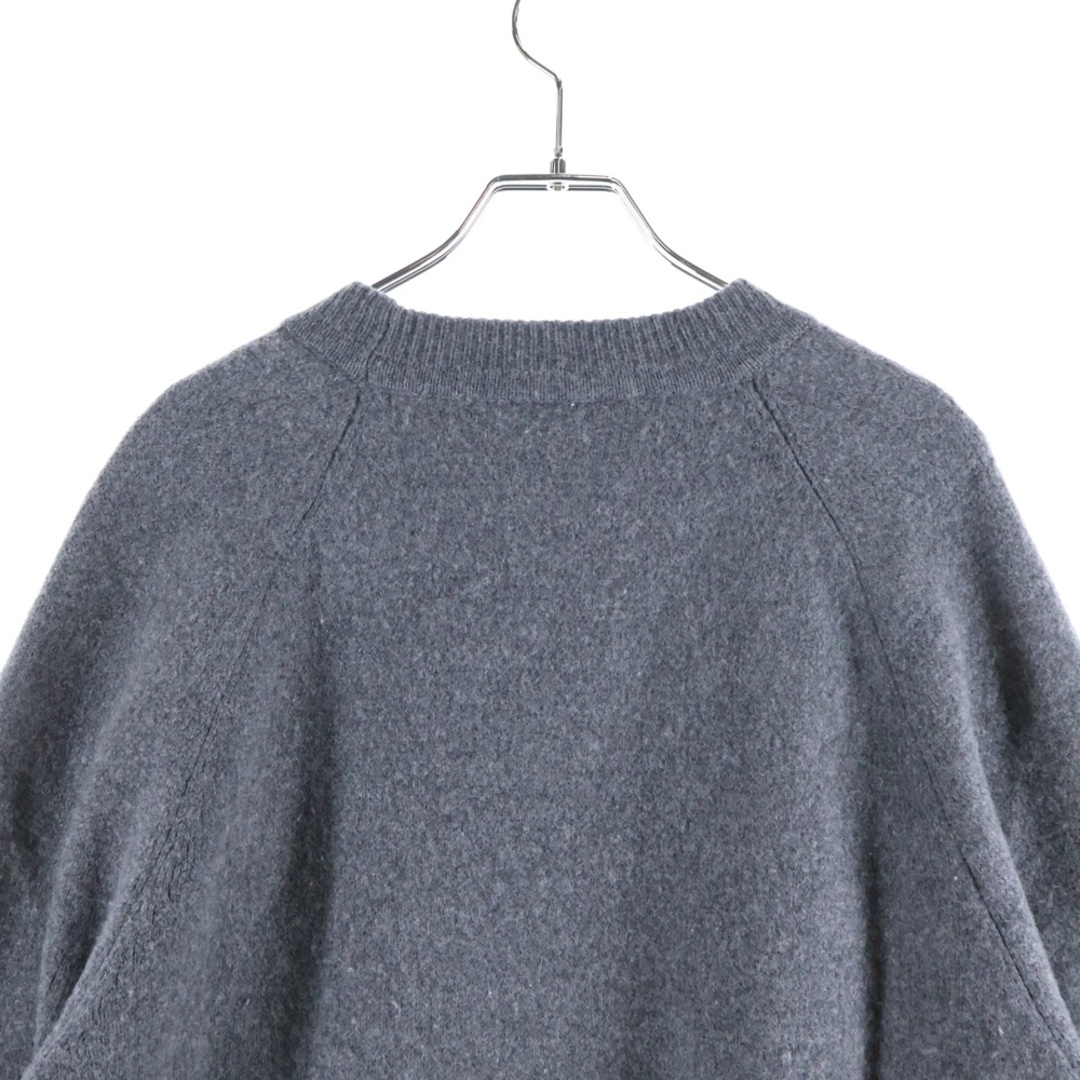 MONCLER - MONCLER モンクレール 24AW アームロゴワッペン クルー