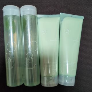 ADJUVANT - アジュバン エアリーナチュラル シャンプー トリートメント