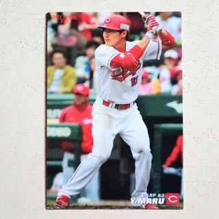 広島東洋カープ - プロ野球チップス 鈴木誠也 サイン入りカードの通販