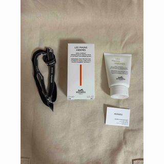 HERMES - エルメス ハンドクリーム レマンエルメス ミニサイズの通販