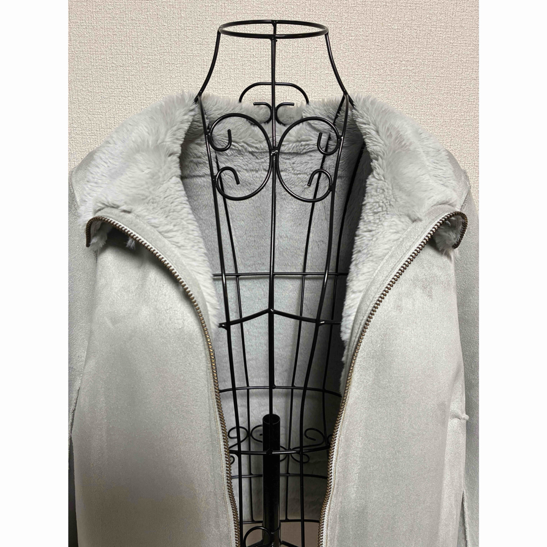 SCOT CLUB - FENNEL / スエードショートコートの通販 by もんか's shop