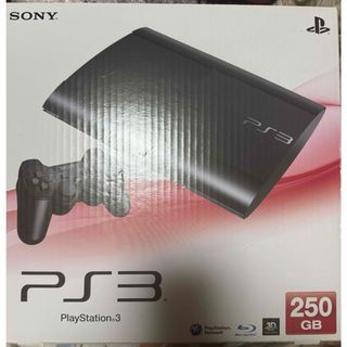 PlayStation3 - 新品未開封 最終型番 PS3 本体 500GB CECH-4300Cの通販