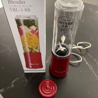 Hurom スロージューサー H24-FR17 フェラーリレッドの通販 by ぽっぴん