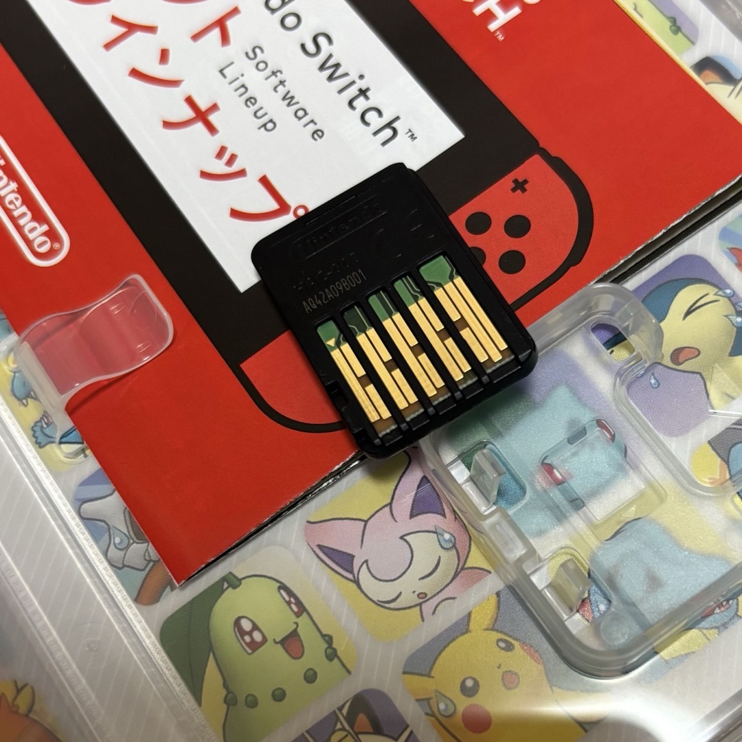 ポケモン - ポケモン不思議のダンジョン 救助隊DX switch ソフト 特典