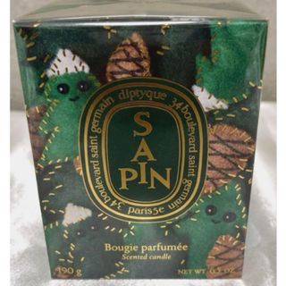 diptyque - Diptyque キャンドル クリスマス 限定 サパン190g ホリデー