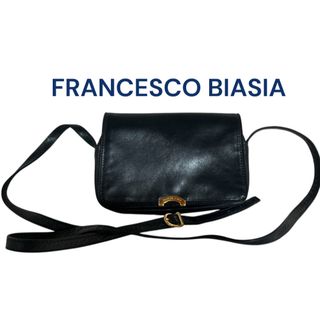 FRANCESCO BIASIA - フランチェスコビアジア ショルダーバッグ 肩掛け