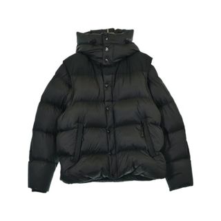 BURBERRY（ダウンジャケット ・ ブラック/黒色系）のフリマアイテム一覧