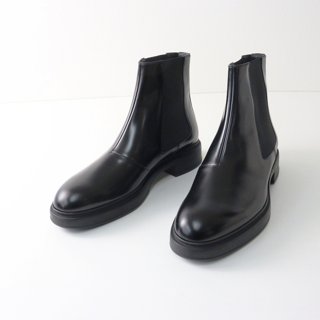 HERMES - 極美品 メンズ エルメス HERMES フュージョン カーフレザー