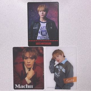 トレカ 松倉海斗のフリマアイテム一覧