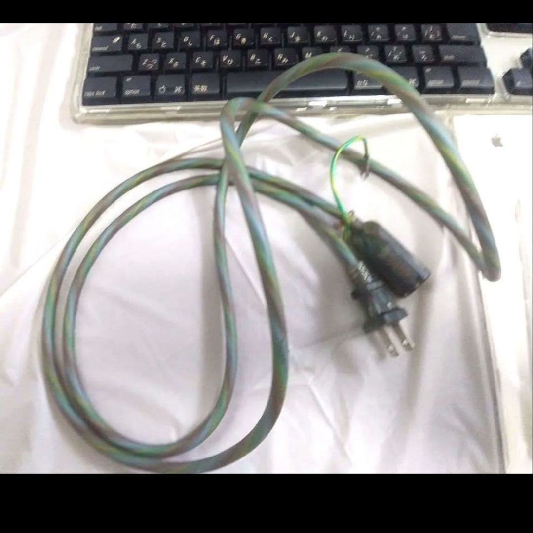 Mac (Apple) - 初代iMac imac アイマック インディゴブルー起動