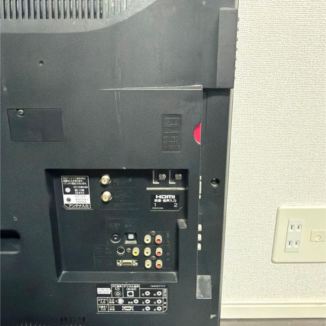 三菱 - 三菱 液晶テレビ LCD-40MXW400の通販 by sy shop｜ミツビシなら