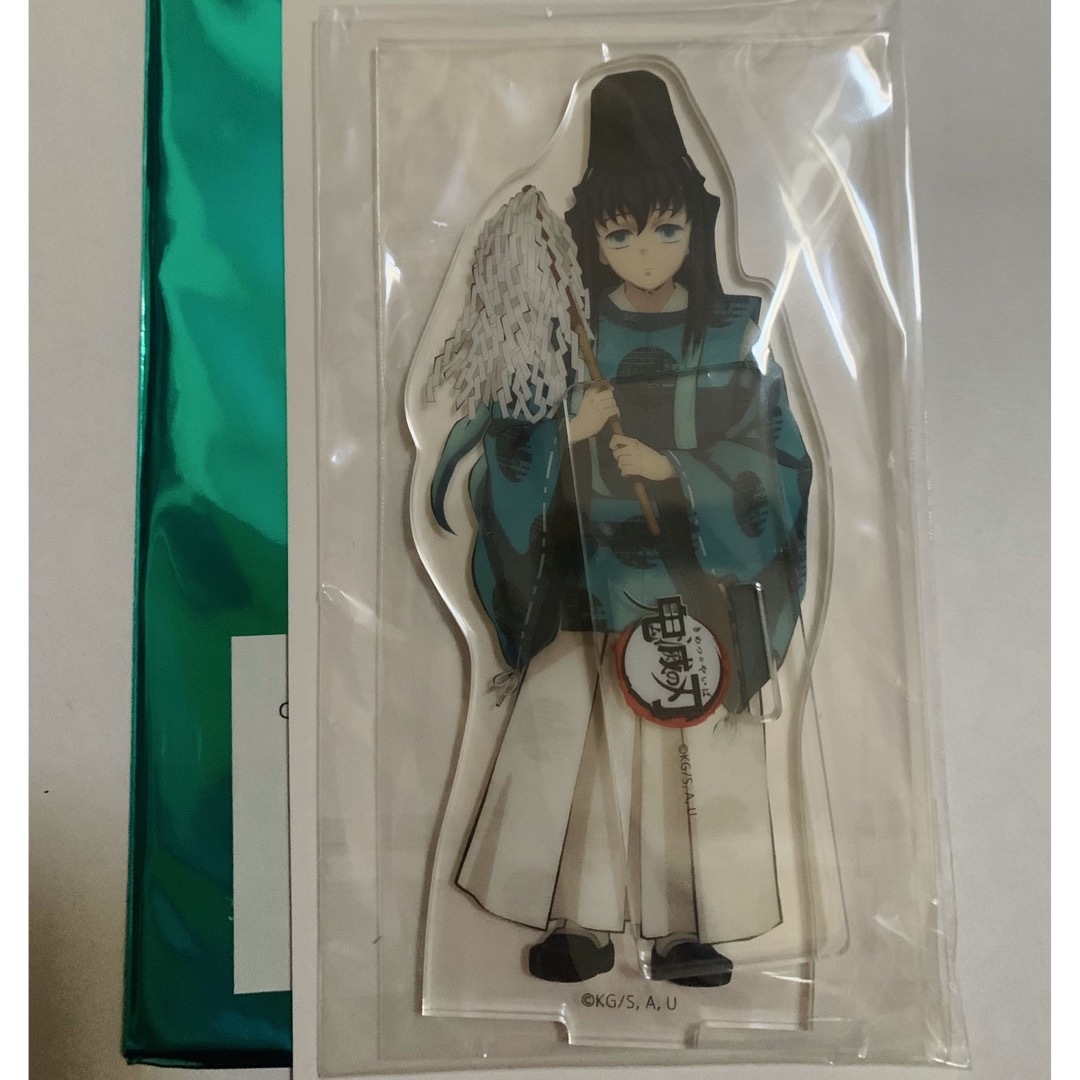 鬼滅の刃【C101】時透無一郎 初詣 謹賀新年 アクリルスタンド 正月