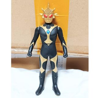 BANDAI - 7 ライブサイン付き バルキー星人 14cm ウルトラマン ソフビ