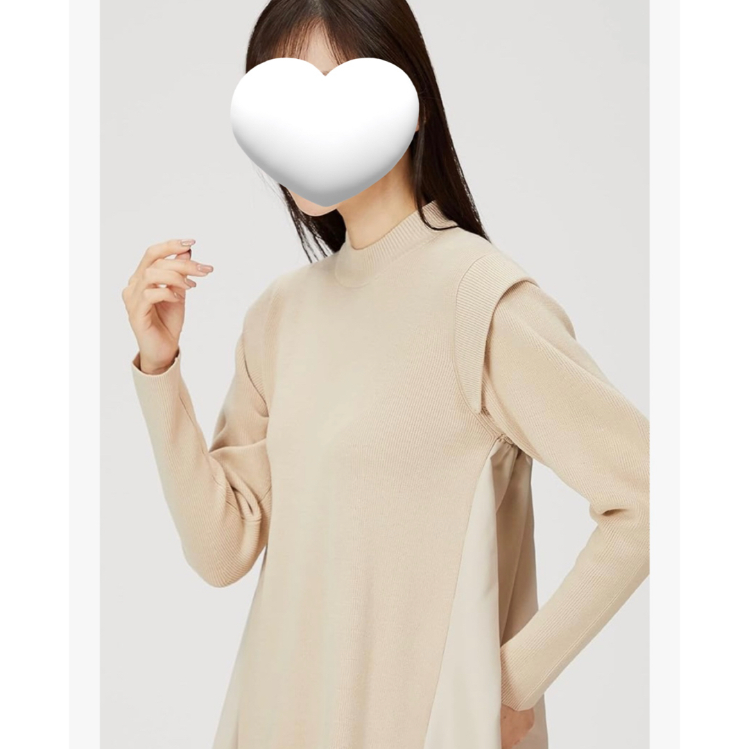 CELFORD - 【美品✨】定価24,000円❤️セルフォード✨片あぜ編みニット