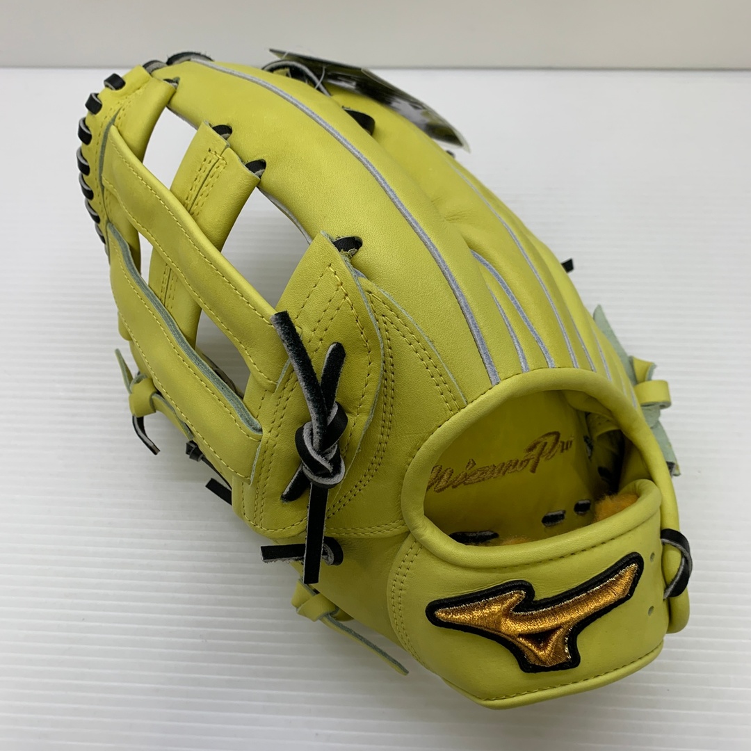 MIZUNO - ミズノ MIZUNO ミズノプロ 硬式 大人 一般 外野手用 グローブ