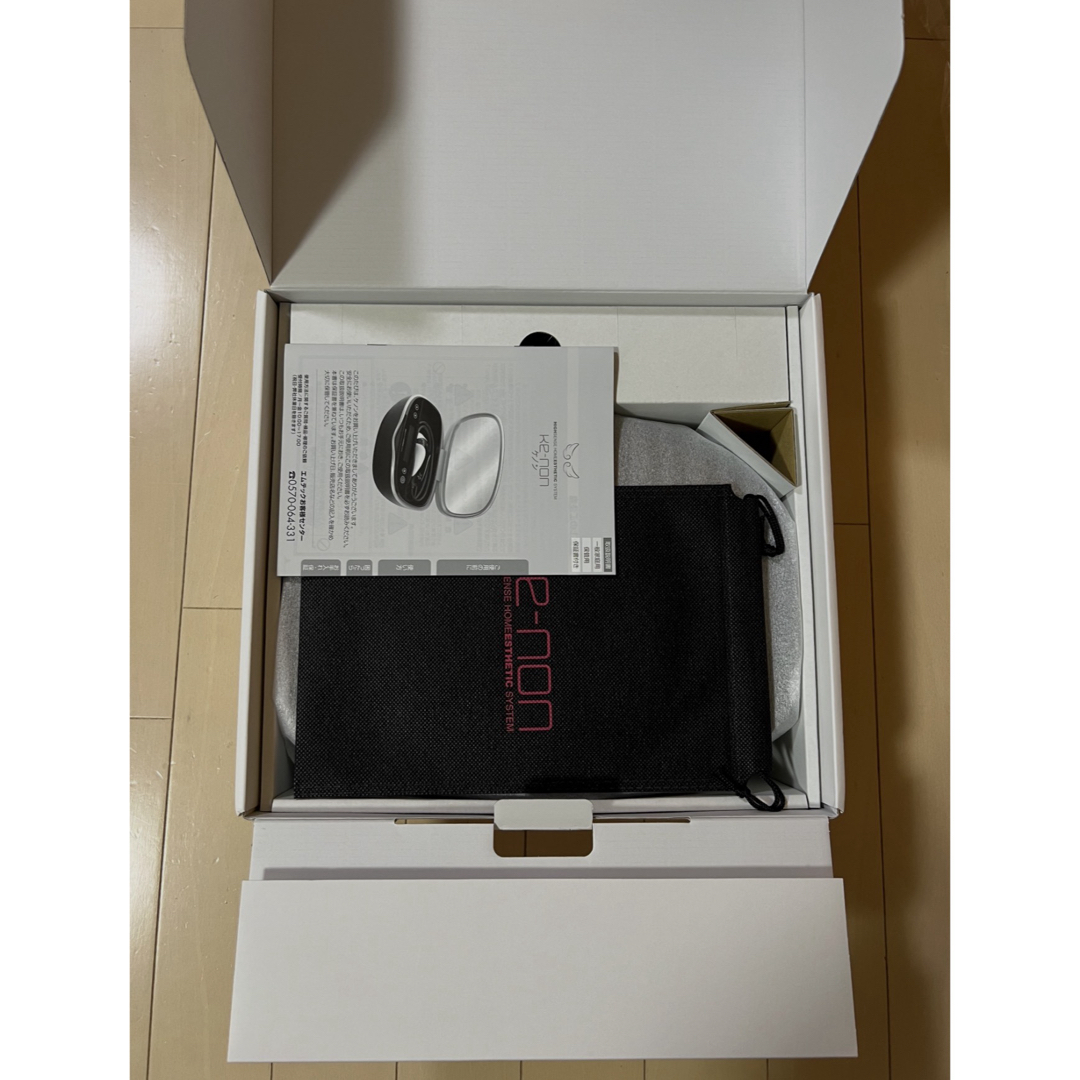 KE-NON - Ke-non ケノン 脱毛器 ver.8.6J 値下げ可能の通販 by アイス