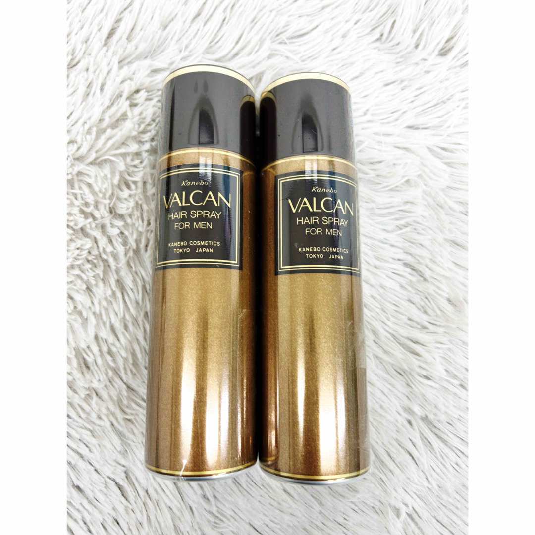 Kanebo - 廃盤品♡未使用♡カネボウ♡バルカン♡ヘアースプレー2本♡の