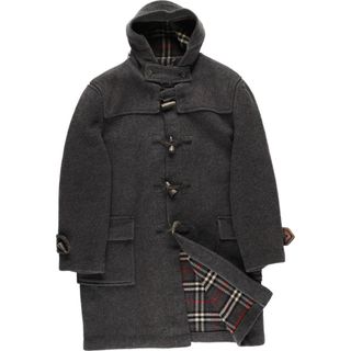 BURBERRY - 【80s】Made in England CHAPLIN ダッフルコートの通販 by