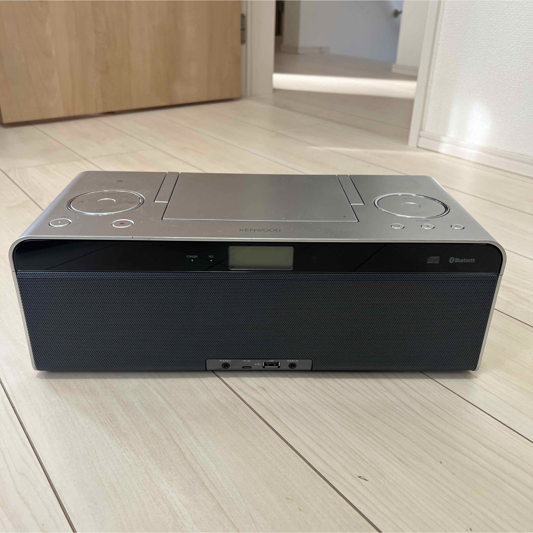 KENWOOD - KENWOOD ケンウッドCLX-50 Bluetooth CD オーディオの通販