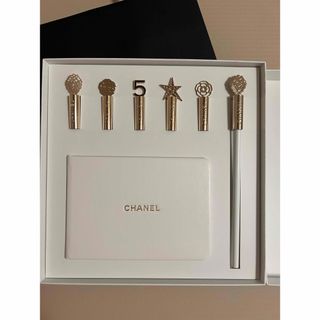 CHANEL - CHANEL LA COLLECTION 2024 付箋&ペンシルセットの通販 by