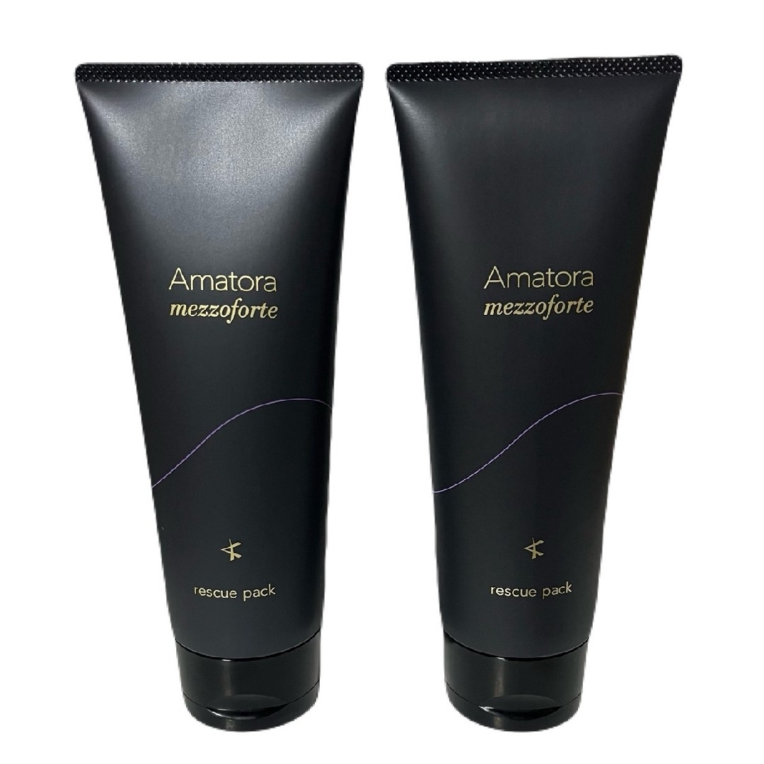 Amatora - アマトラ メゾフォルテ レスキューパック S 225g 2本の通販