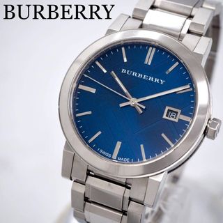 BURBERRY（時計 ・ ブルー・ネイビー/青色系）のフリマアイテム一覧