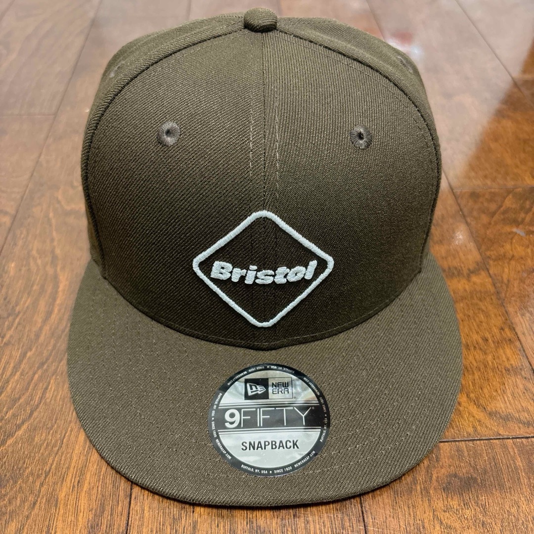 F.C.Real Bristol - FCRB Bristol ニューエラ キャップ ブラウンの通販