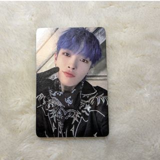 ATEEZ - ATEEZ メイクスター 当選者限定トレカ サン サニ メクス