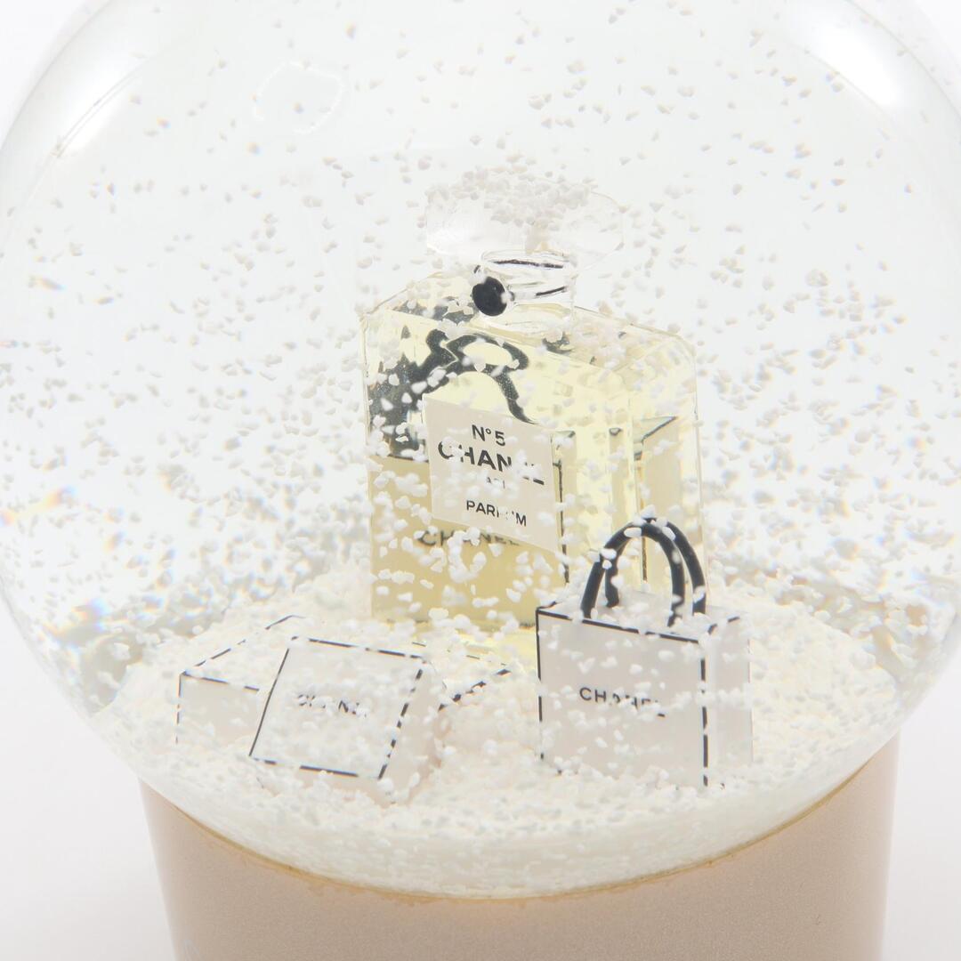 さ*ら様 CHANEL スノードーム 2個セット さ*ら様 CHANEL スノードーム