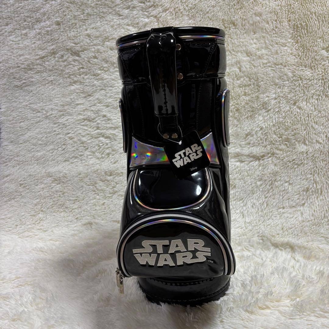 Disney - 【新品タグ付】スターウォーズ ミニキャディバッグ ダース