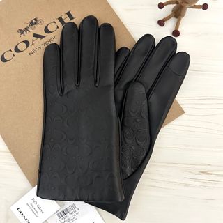 COACH（手袋）のフリマアイテム一覧