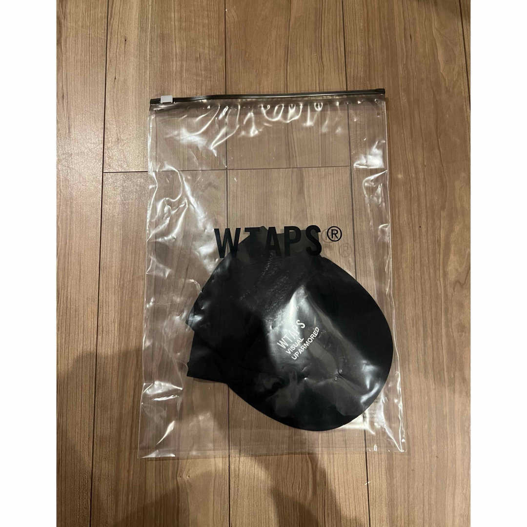 W)taps - WTAPS T-6M 02 CAP COTTON TWILL 最安値 黒-の通販 by SENSE