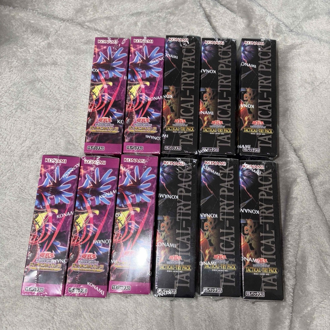 KONAMI - 遊戯王 box ファントムリベンジャーズ 黒魔導・HERO・御巫