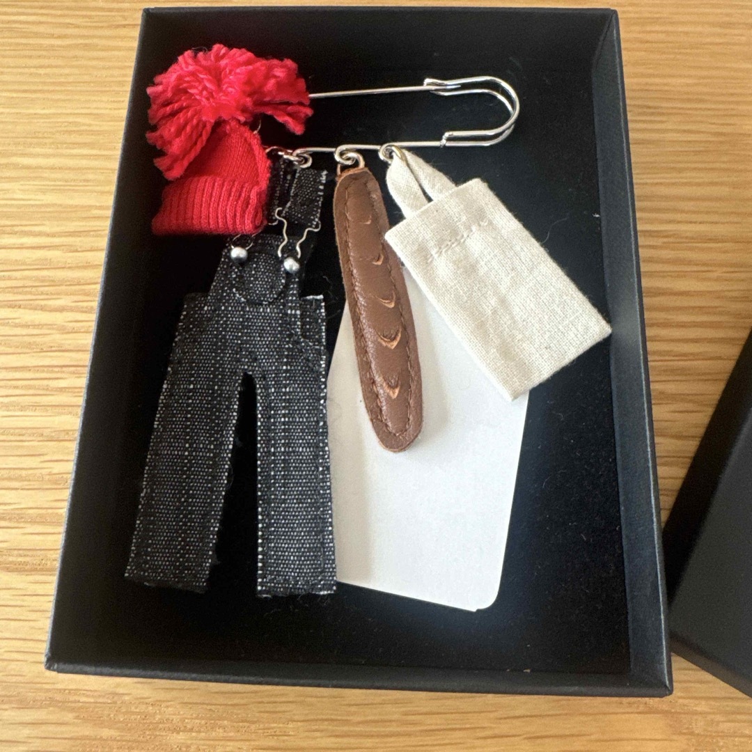 Ron Herman - アンヌ マリー ヘルケス オーバーオール＆ビーニー