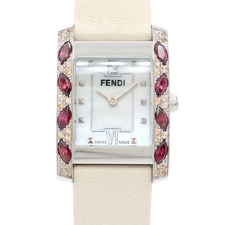 FENDI - 電池交換済 FENDI フェンディ クラシコ 7000L カラーストーン