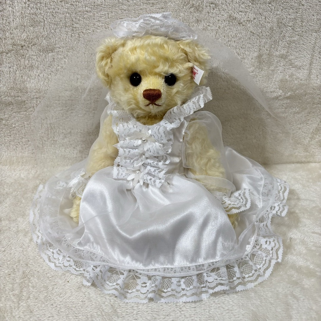 Steiff - 【希少】Steiff シュタイフ リカちゃん 35周年 記念 コラボ